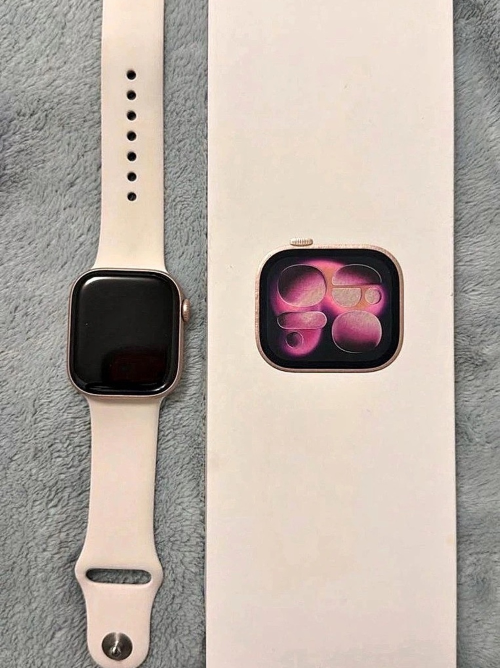 Apple Watch Series 11 GPS) 42mm